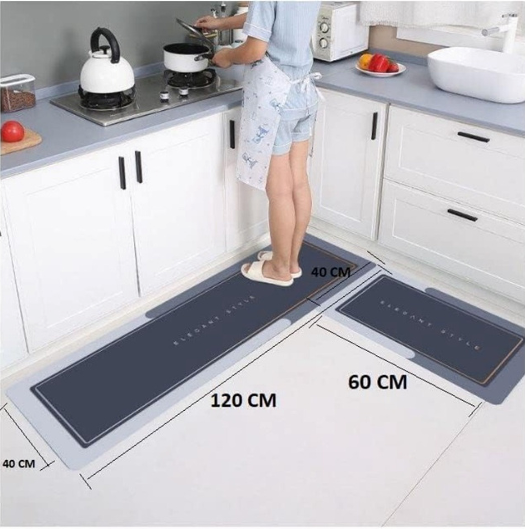 Anti-Slip Kitchen Floor Mat