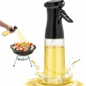 Premium Oil Spray Bottle (210ml)
