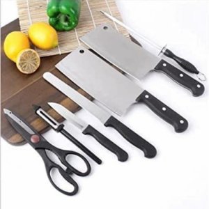 8-Piece Professional Kitchen Knife Set