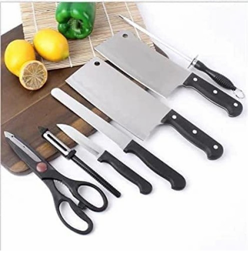 8-Piece Professional Kitchen Knife Set