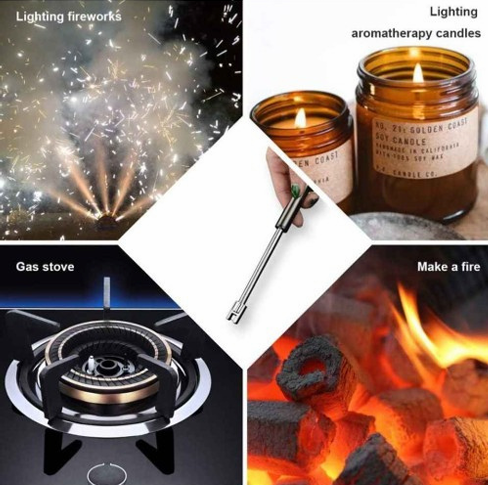 USB Rechargeable Electric Arc Lighter